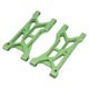 thumbnail image 3 of 1 par de brazos de suspensión trasera RC de aleación de aluminio, brazos de suspensión inferiores traseros de repuesto para coche RC 1/10, color verde, 3 of 10
