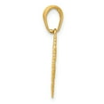 thumbnail image 2 of Collier Pendentif Réversible en Or Jaune 14k My Sister Friends Forever, 2 of 7