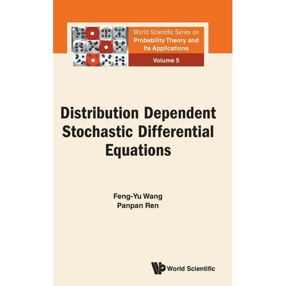Distribution Dependent Stochastic Differential Equations, (Hardcover)
