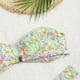 thumbnail image 4 of Traje de baño para mujer, moda, cómodo, estampado, bikini, traje de baño de color liso para mujer, conjuntos de bikinis, trajes de baño para mujer, 4 of 5