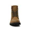 thumbnail image 3 of Polar Fox Barron MPX806072 Signature Work Boots with Zipper Closure, in Cedar, Men's Size 6.5, 3 of 8