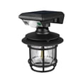 thumbnail image 2 of Ainf Sun Powered Wall Mounted Motion Light For Outdoor Environments That Require All Weather Performance, 2 of 6