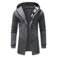 thumbnail image 1 of TJAZFJPA Chandail à Capuche Rouge pour Hommes, Design Patchwork Lettre, Texture Mode, Sport Décontracté, Chandail à Capuche pour Hommes, Design Graphique, 1 of 6