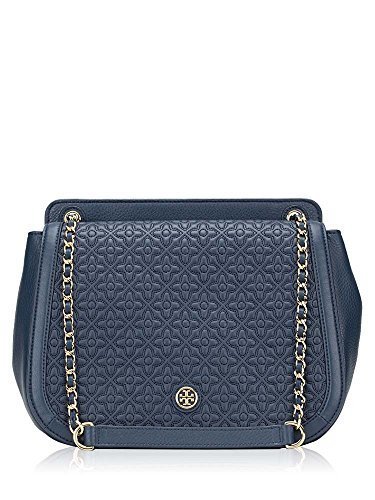 tory burch luggage tag