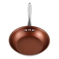 thumbnail image 7 of 8" Stainless Steel Pan by Ozeri with ETERNA, a 100% and APEO-Free Non-Stick Coating, 7 of 7