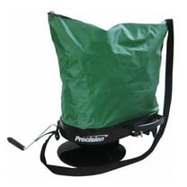 Precision Products Nylon Bag Seeder Handheld - 20 lb Capacity - Red