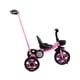 thumbnail image 1 of Triciclo The Baby Shop JET-050 Baston Esfera Musical luz Rosa -, 1 of 7