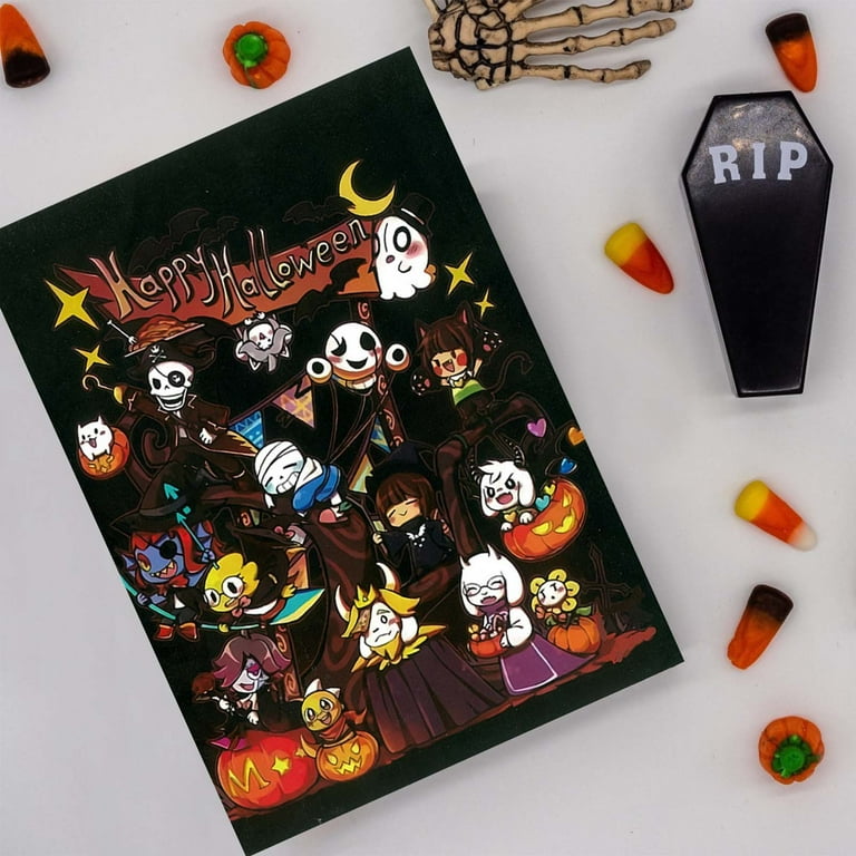 Calendrier De L'Avent 71 Ans De Terreur 2025-24 Monstres Uniques