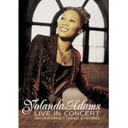Live in Concert: An Unforgettable Evening