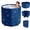 Starry Sky, variant on Portable Bathtub for Adults, 31.5"x26" Collapsible Ice Bath Tub for Ice Bath&Hot SPA, Cold Plunge Tub for Indoor & Outdoor Use, Black