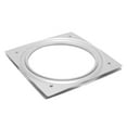 thumbnail image 4 of Placa de rodamiento giratoria ANGGREK Cojinetes de placa giratoria Hardware 155 mm Accesorio de muebles, 4 of 8