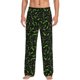 thumbnail image 1 of Fotbe Cool Gamepad Pantalones de Pijama para Hombre, Pantalones de Dormir, Pantalones de Casa con Cintura Ajustable y Bolsillos-3X-Large, 1 of 6