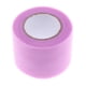 thumbnail image 5 of tutú tul rollos de carrete de tela diy artesanía de coser vestido de novia decoración púrpura claro SM SunniMix Rollo de tela de tul, 5 of 7