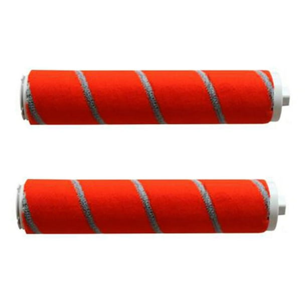 Reemplazo de Robots de Barrido Cepillo Rodante Principal Allinless Para Xiaomi Roidmi F8storm Pro Nex X20/x30/s2 Color Rojo