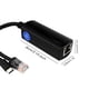 thumbnail image 2 of Divisor PoE Gigabit 48V a 5V 4A USB C Adaptador IEEE802.3af/at para Raspberry Pi5, 2 of 3