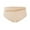 Orange, variant on breaise Women's Maternity Underwear Cotton Pregnancy Postpartum Panties Seamless Pregnancy Briefs