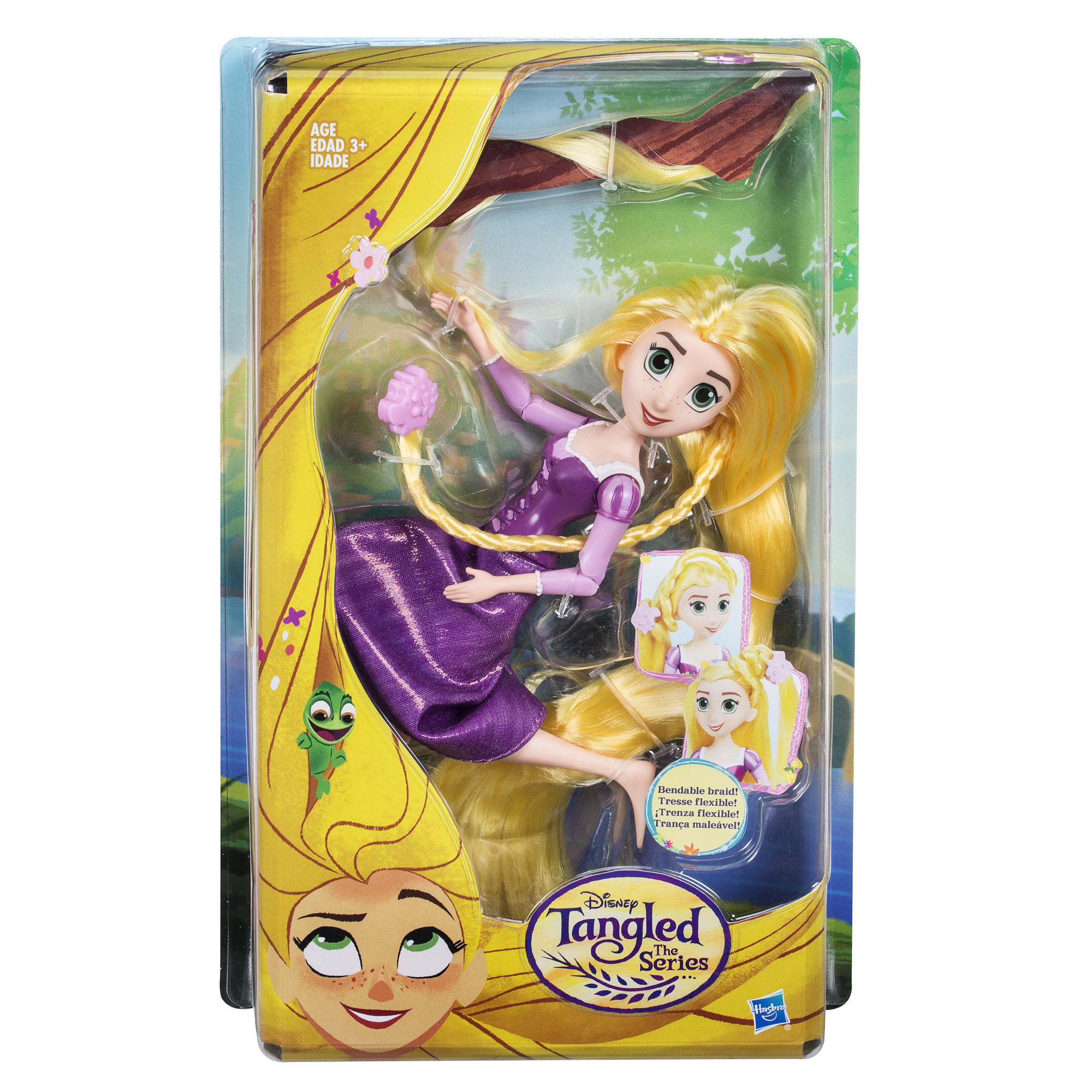 Disney Tangled the Series Rapunzel, ages 3 & up - image 3 of 9