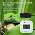 thumbnail image 2 of INKBIRD Smart Thermometer Temperature and Humidity Monitor Hygrometer Indoor Data Logger IBS-TH2 Plus Humidity Sensor Display, 2 of 7