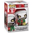 thumbnail image 2 of "The Fiend" Bray Wyatt. Funko de brillo navideño. Figura coleccionable Funko 1, 2 of 3