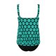 thumbnail image 4 of Neewe 2026 Women Two Piece Tankini Swimsuit Tummy Control Plus Size Long Top and High Waisted Boyshorts Bathing Suits, 4 of 5