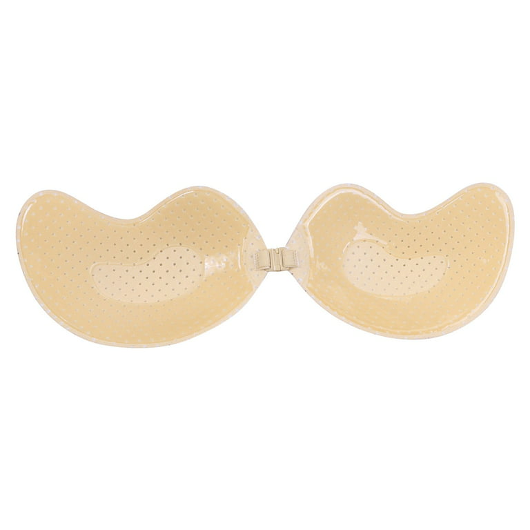 Disposable Chest Pull Tape Clear Self-adhesive Women Strapless Bra