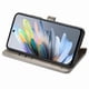 thumbnail image 3 of Funda Cartera FOXDOCK para Motorola Moto G15 , Flip PU con Relieve de Gatos y Perros, Tarjetero y Soporte, 3 of 6