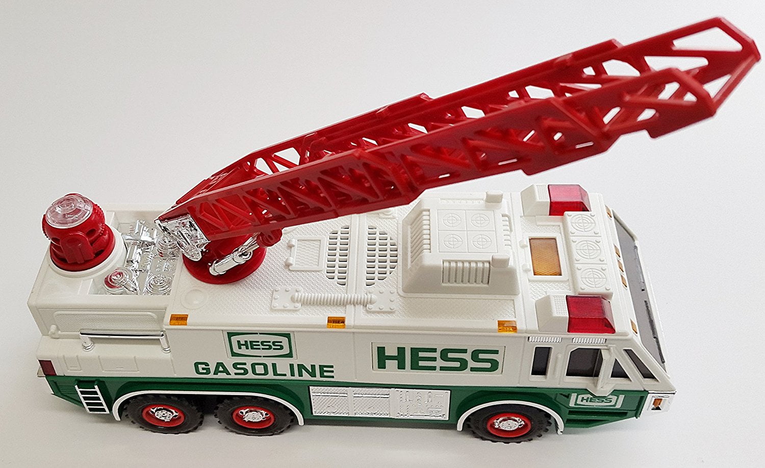 1989 hess fire truck value