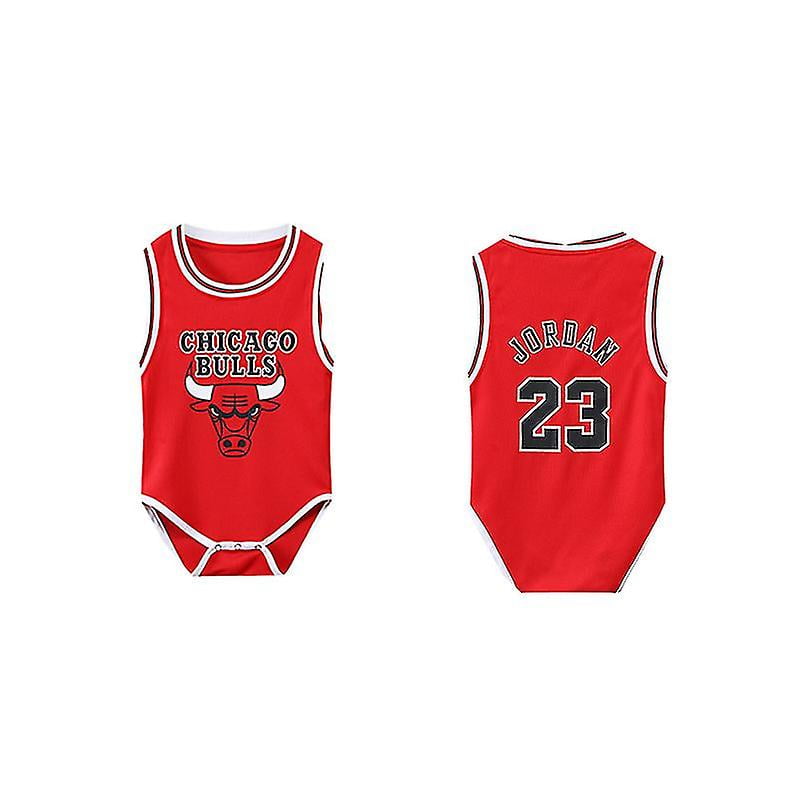 Bulls jersey one piece on sale