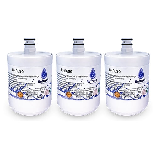 by Refresh Replacement For LG LFX25973D Refrigerator Water Filter