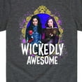 thumbnail image 3 of Descendants - Wickedly Awesome - Toddler And Youth Short Sleeve Graphic T-Shirt, 3 of 5