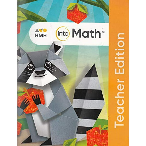 HMH into Math: Teacher Edition Grade 2, Module 18 Paperback ...