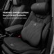 thumbnail image 2 of Fundas para asientos de coche, cojines para reposacabezas, almohada para el cuello, soporte lumbar para Mercedes Benz AMG W204 W205 W203 W211 W212 W213 W201 W210 W124, 2 of 5