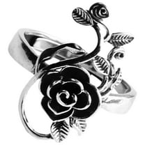 Luxshiny Costume Jewellery Rings Open Rings for Women Multi 1 Pair Vintage Style