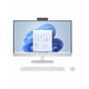 thumbnail image 1 of All-in-One HP 27" FHD Ryzen 7 7730U 1TB SSD 16GB RAM WiFi 6 Windows 11 Combo Teclado y Mouse HP 510SP Blanco - Computadora de Escritorio., 1 of 4