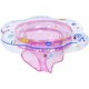 thumbnail image 1 of Flotador para bebé, anillo de natación, asiento de boya para bebé, juguete inflable para piscina (rosa) TUNC Sencillez, 1 of 5