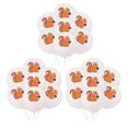 thumbnail image 1 of 30pcs Jungle Animals Balloons Latex Animal Balloons for Birthday, 1 of 5