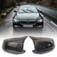 thumbnail image 2 of Cubiertas De Espejo De Puerta Cubiertas De Espejo Retrovisor De Repuesto Negro Tapas De Espejo Retrovisor Para Bmw 5 F10 Del Año 2011 A 2013 2 Uds seitruly VI009496-01, 2 of 6