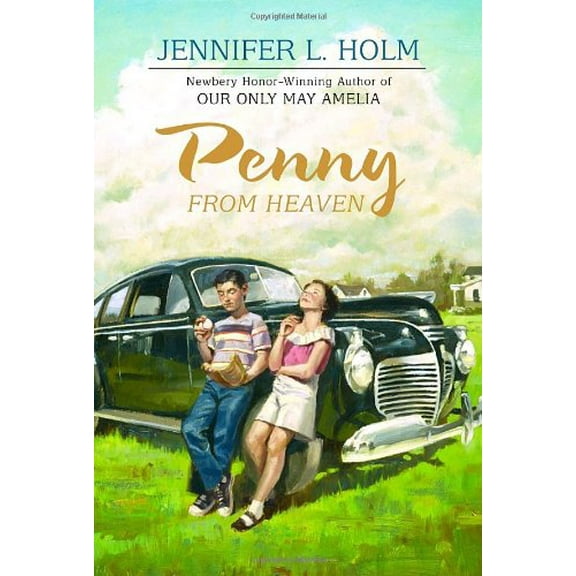 Pre-Owned Penny from Heaven (Hardcover) 9780375836879