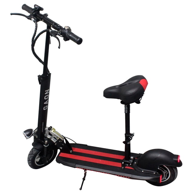Scooter Monopatin Eléctrico Gaon Adulto Todo Terreno