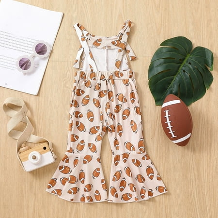 

kpoplk Short Sleeve Onesie Toddler Kid Baby Girls Sleeveless Halter Romper Snakeskin Jumpsuit Belt Bodysuit Pants Overalls Summer Outfits(Khaki)