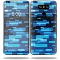 thumbnail image 1 of MightySkins LGG6-Space Blocks Skin for LG G6 Sticker Wrap Cover Sticker - Space Blocks, 1 of 4