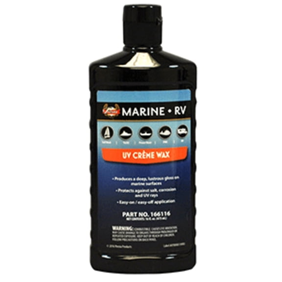 Presta Marine UV Creme Wax - 16oz