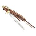 thumbnail image 2 of Buccaneer Pirate Toy Sword Cutlass Epee With Tassels Costume Accessory, 2 of 2