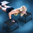 thumbnail image 6 of Metal Plyometric Jumping Box 12 Inch with 17 * 13 Inch Surface, 6 of 6