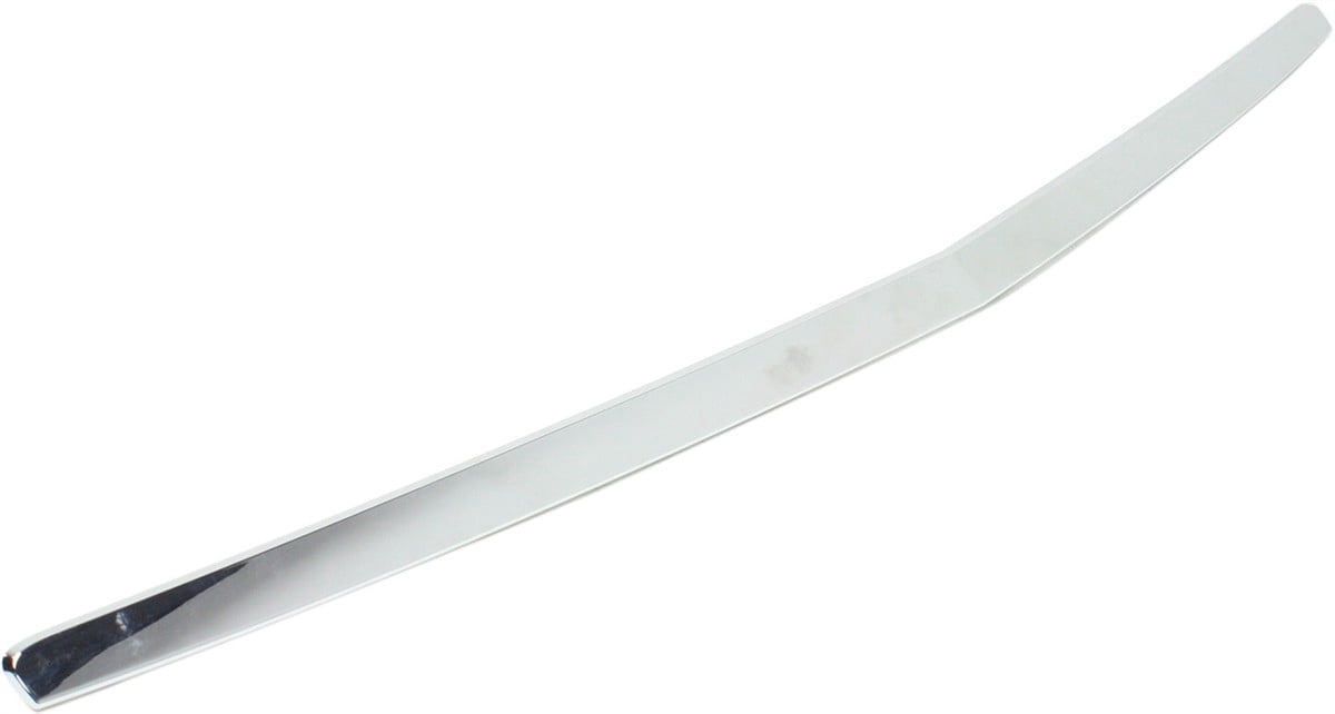 Replacement REPC132103 Hood Molding Compatible with 2005-2011 Cadillac STS Chrome