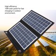 thumbnail image 3 of Cargador de Panel solar ANGGREK Resistente Al Agua Para exteriores, 3 of 7