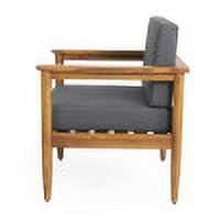 MAYEERTY Modern Accent Chair - Cozy Stylish for Living Room