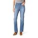 thumbnail image 3 of Levi Strauss Signature Gold Women's Totally Shaping Pull-On Bootcut (Also Available in Plus Size), Sea Ranch 5d, 22 Short, 3 of 4