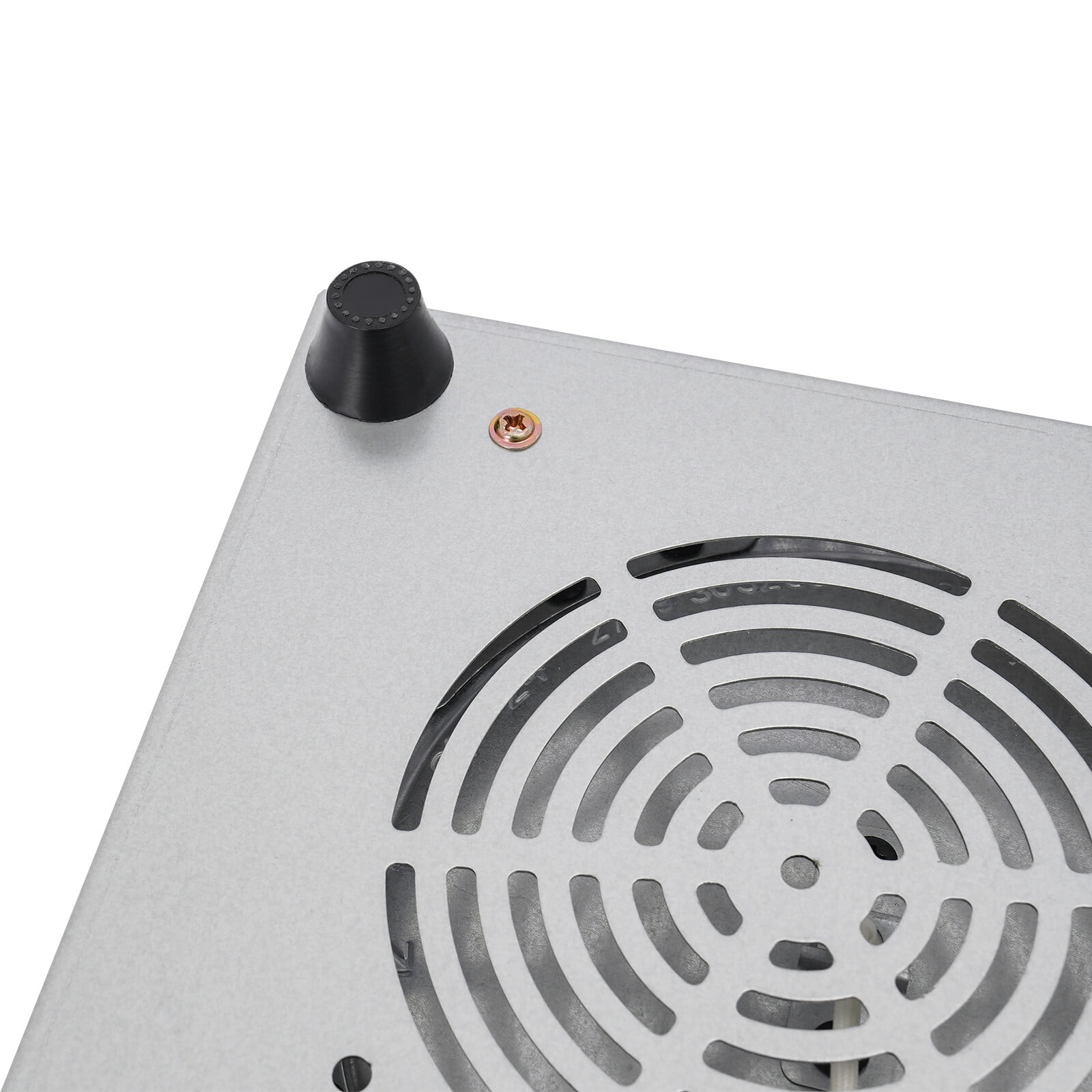 Miumaeov 4 Burners Electric Ceramic Cooktop Kitchen Countertop Cooking Stovetop Knob Control