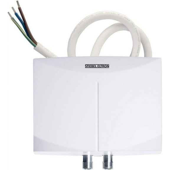 Stiebel Eltron Mini 3-1 Tankless Electric Water Heater - 3.0 kW, 120 V, 25A, 0.4 GPM